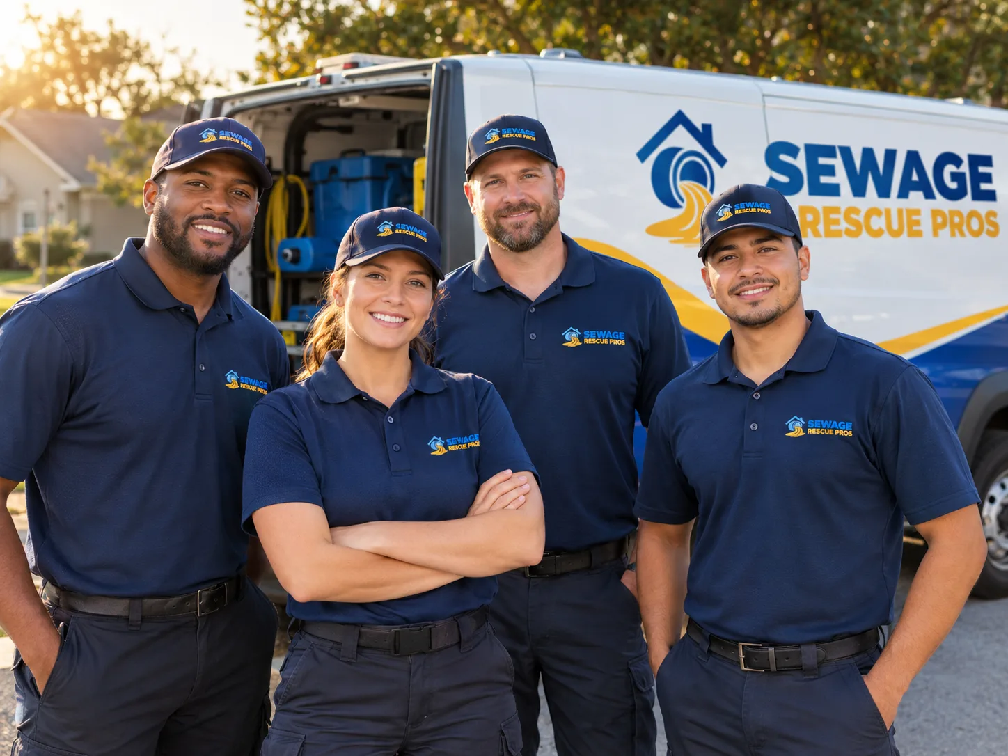 Sewage Backup Cleanup company in Eddy, TX